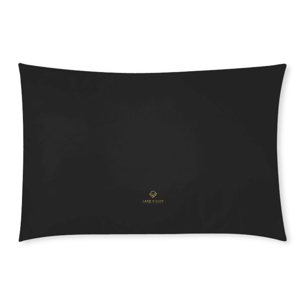 Cash Vision Bed Set - Black