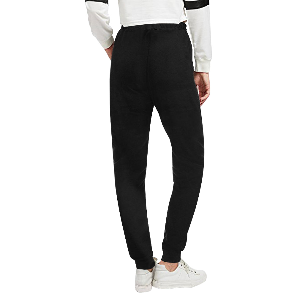Cash Vision Sweatpants - Black