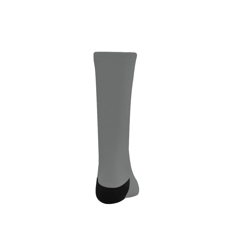 Cash Vision Socks - Grey