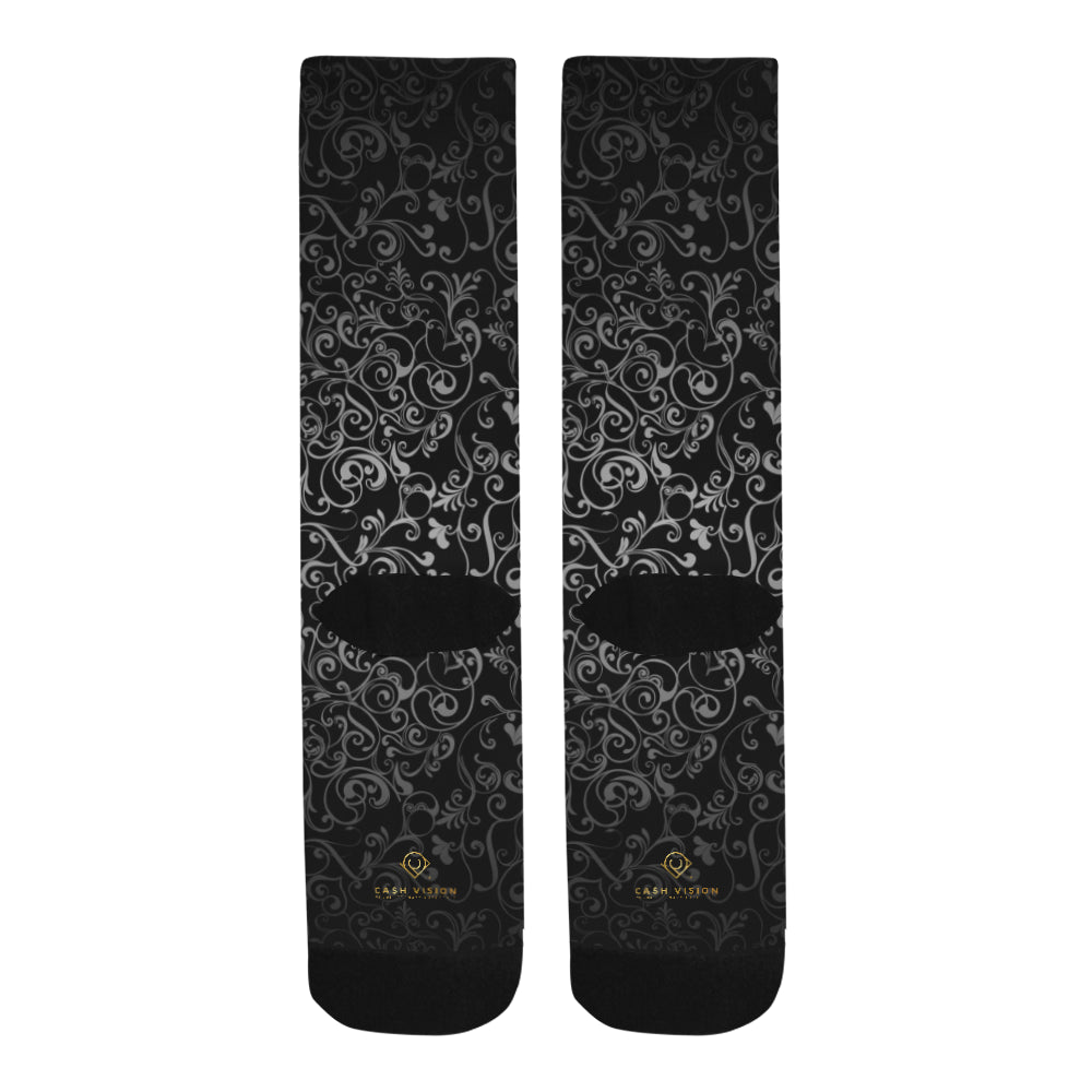 Cash Vision Dark Fury Socks