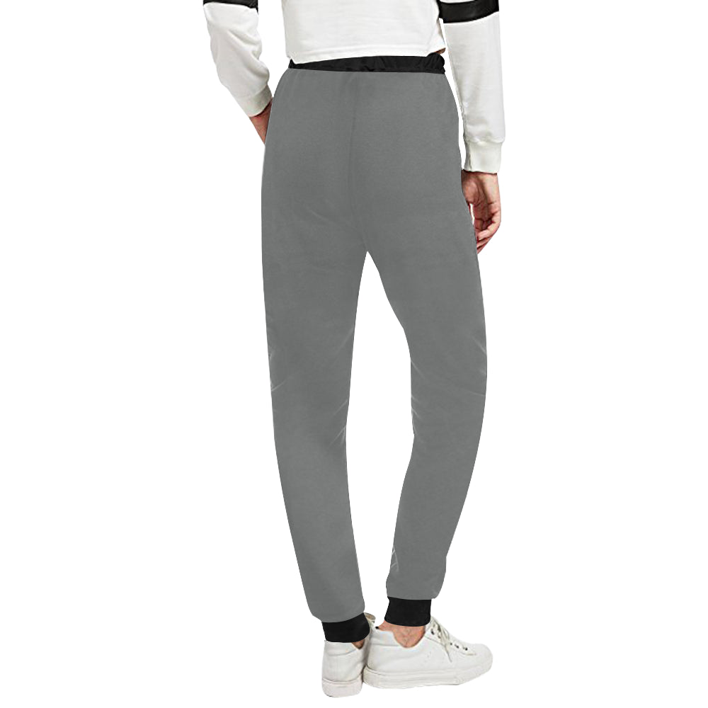 Cash Vision Sweatpants - Grey