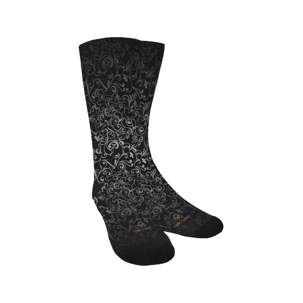 Cash Vision Dark Fury Socks
