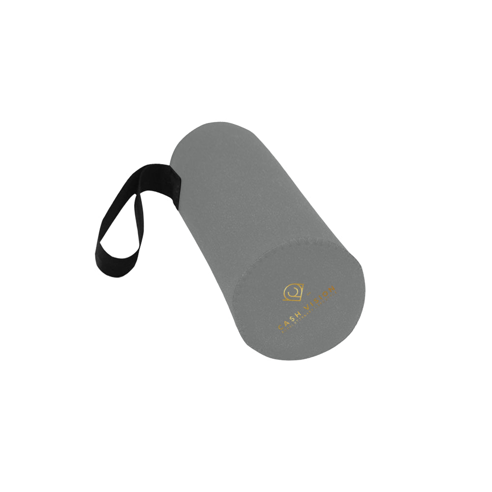 Cash Vision Small Neoprene Water Bottle Pouch - Grey