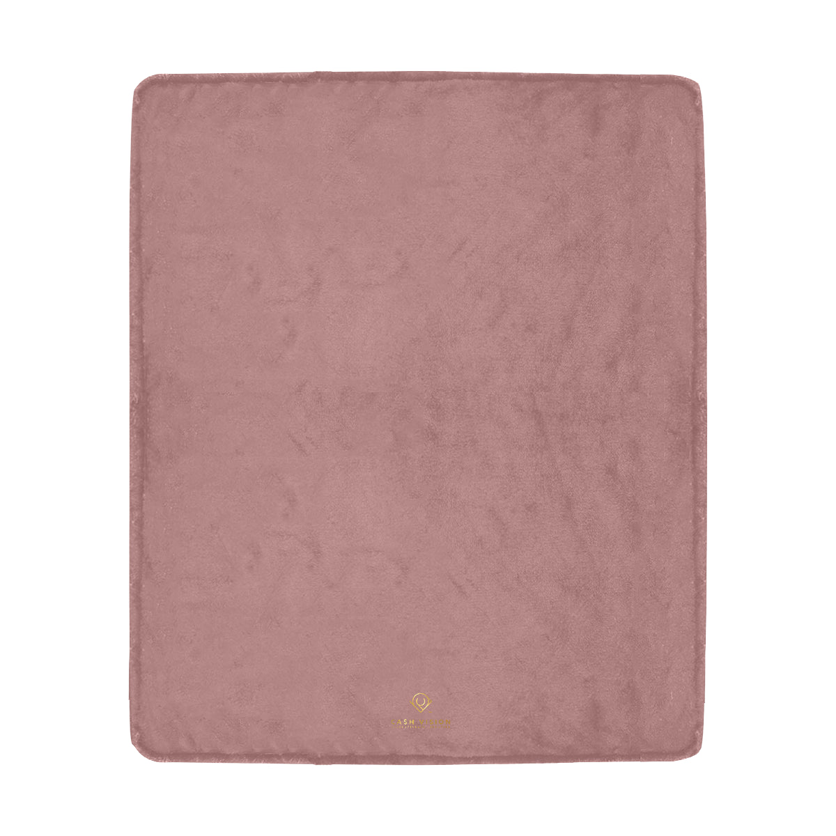 Cash Vision Ultra-Soft Blanket - Nude Red