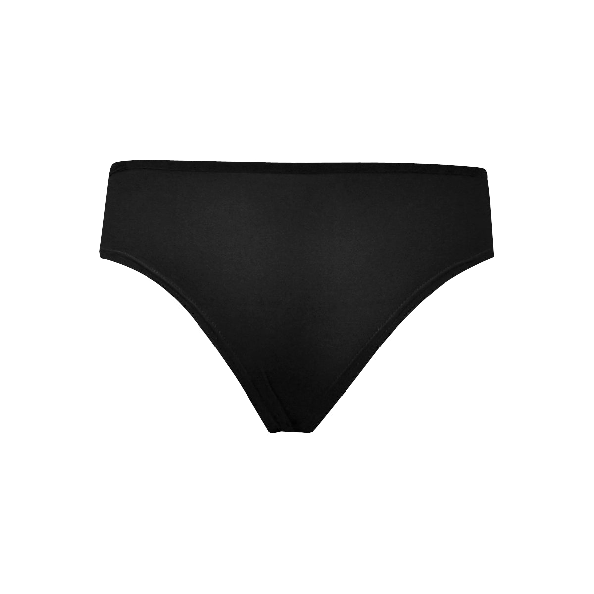 Cash Vision Hipster Panties - Black