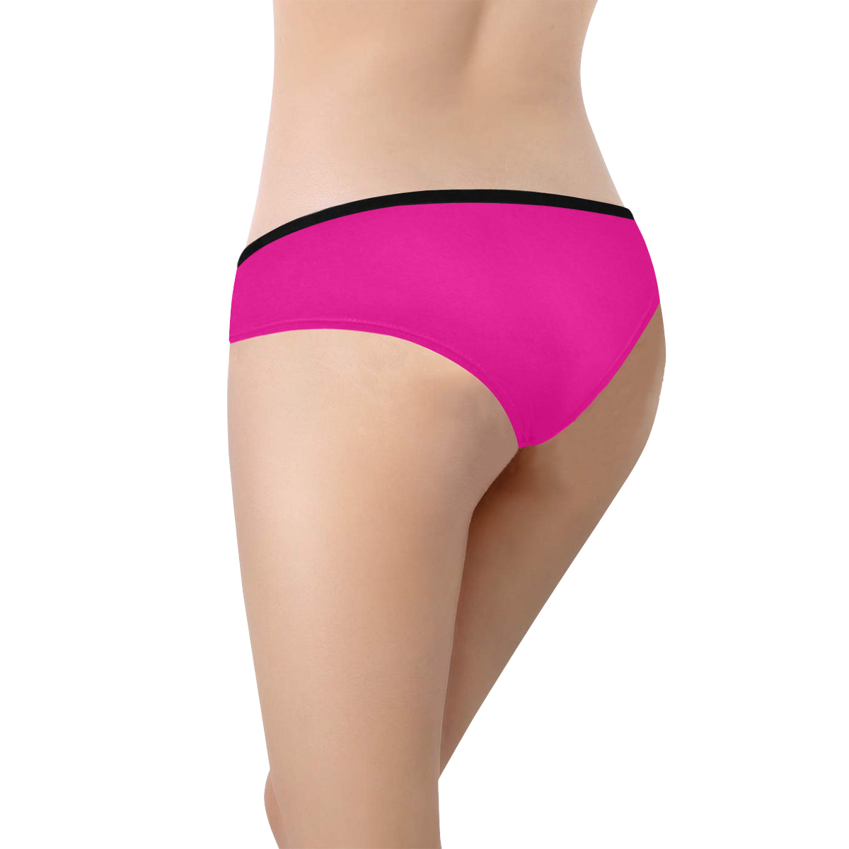 Cash Vision Hipster Panties - Pink