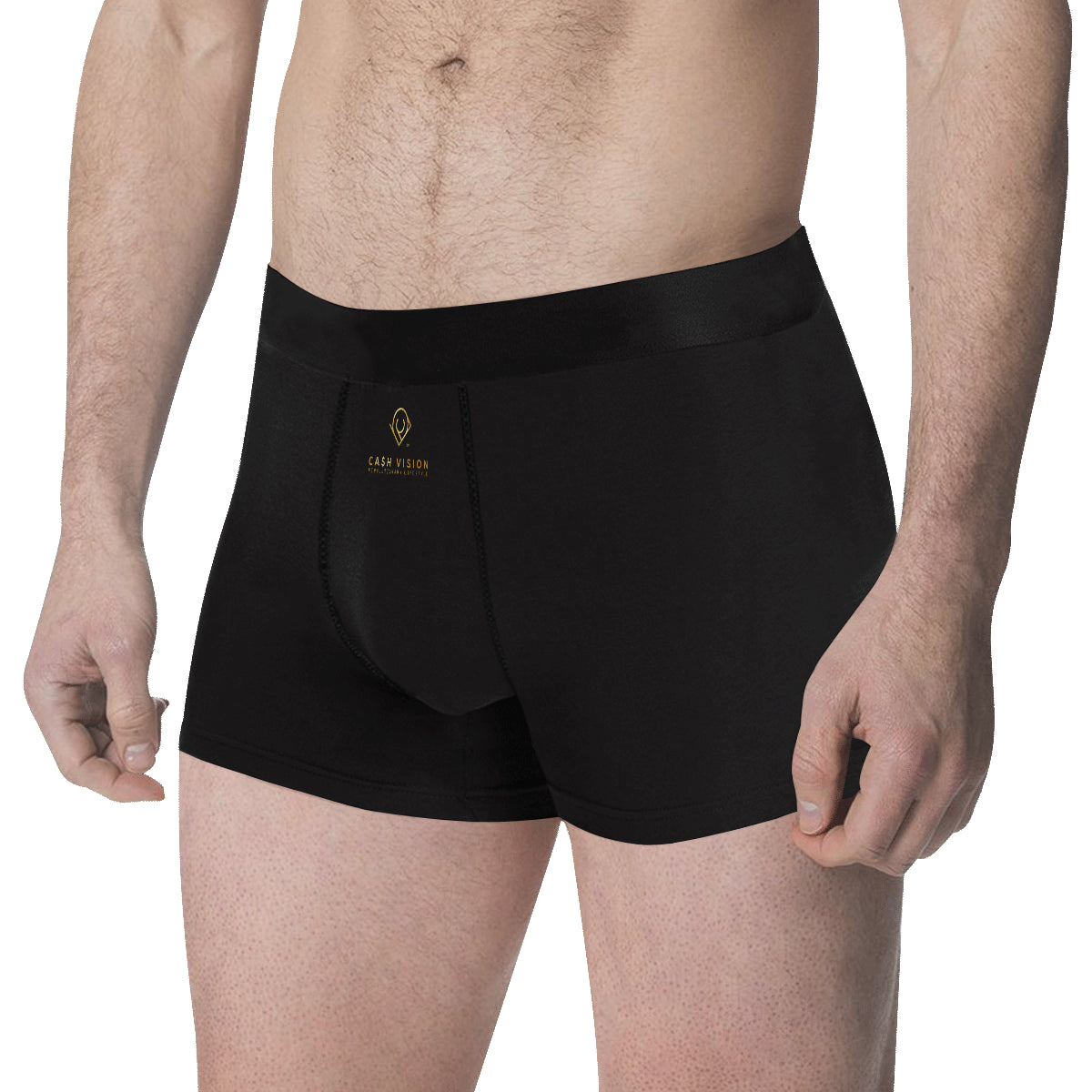 Cash Vision Classic Boxer - Black