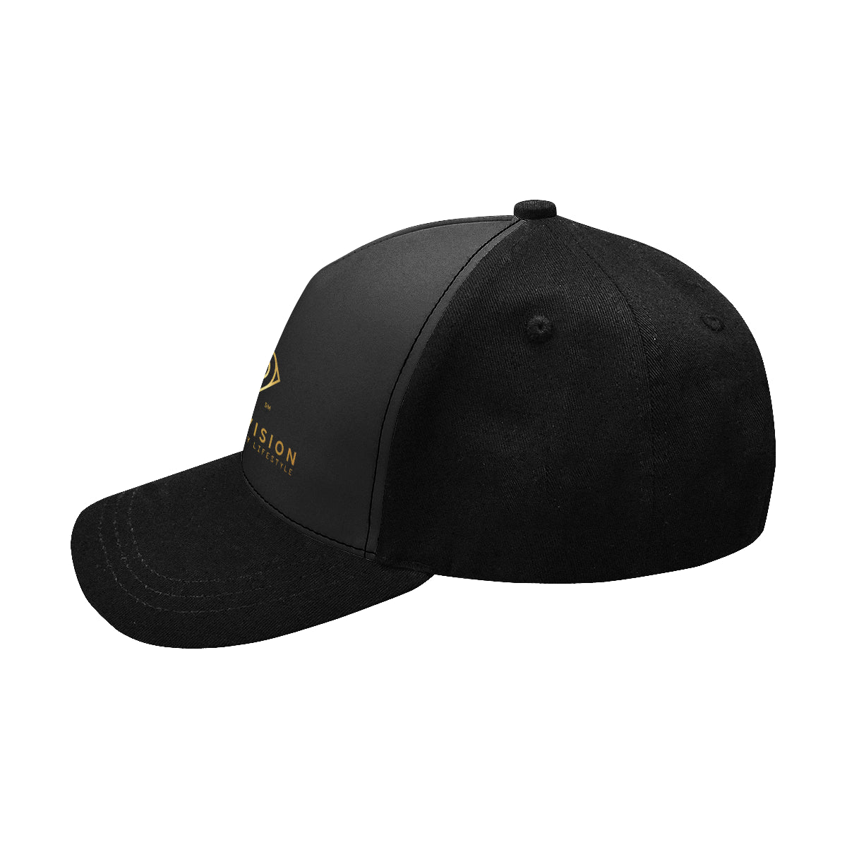 Cash Vision Cap F - Black