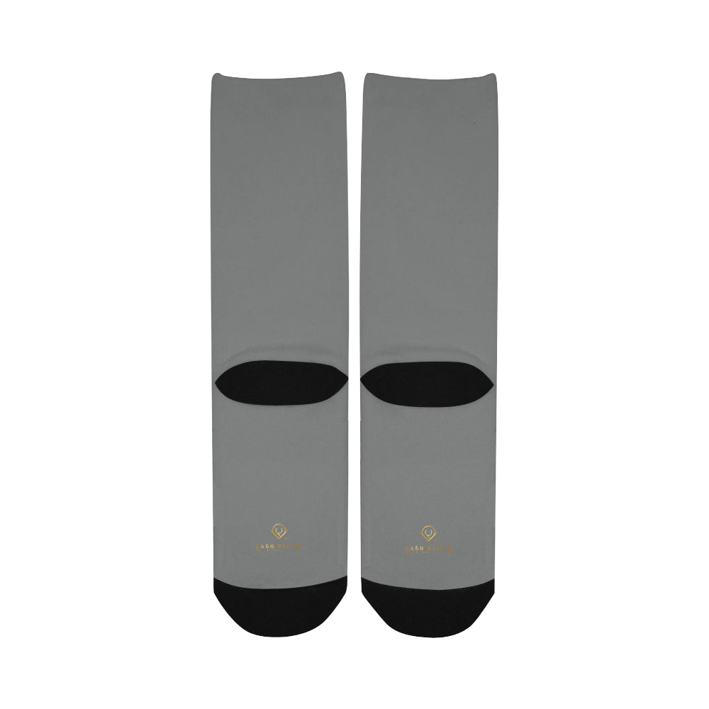 Cash Vision Socks - Grey