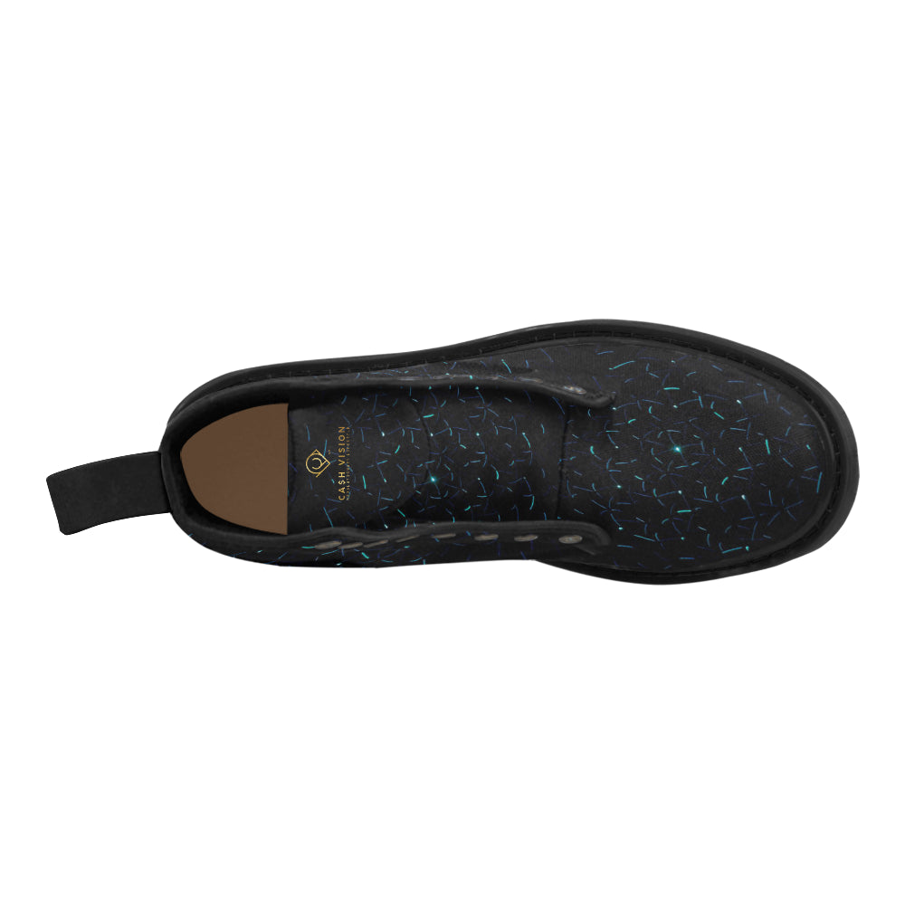 Cash Vision Matrix Boots - Black