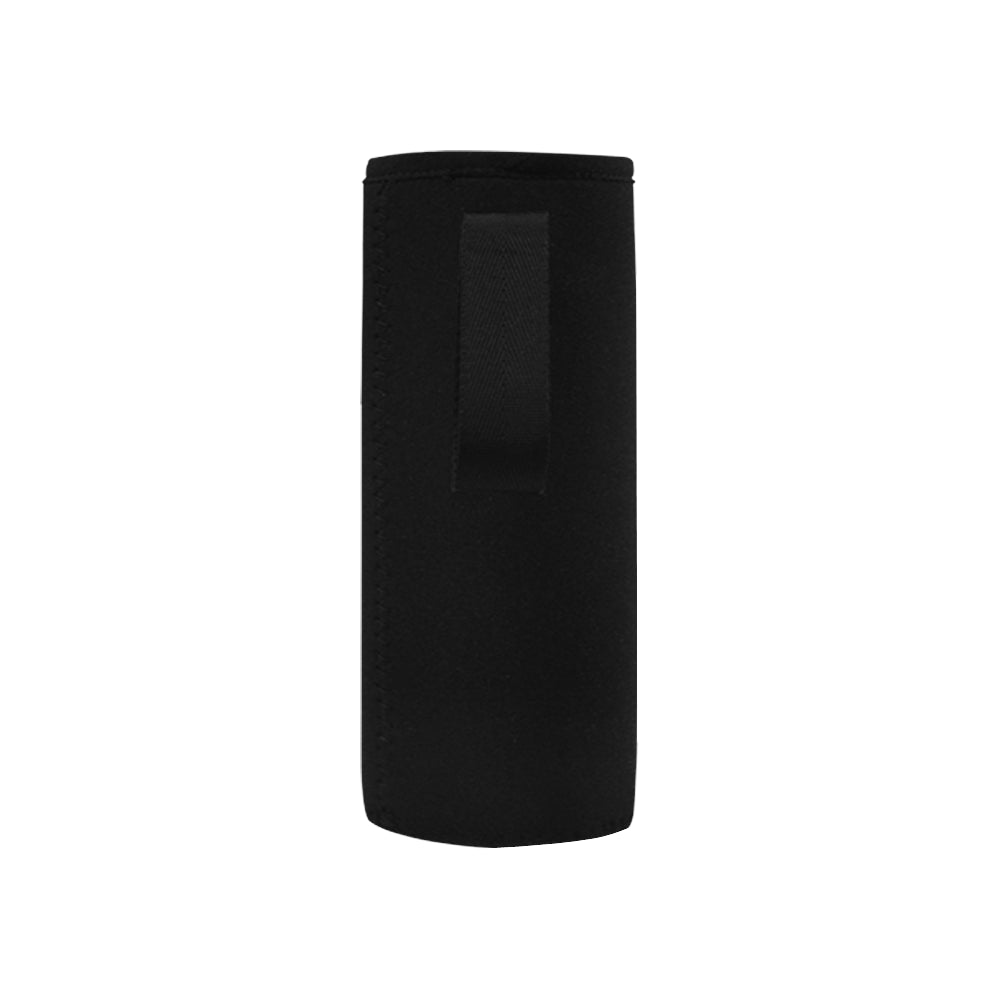 Cash Vision Small Neoprene Water Bottle Pouch - Black