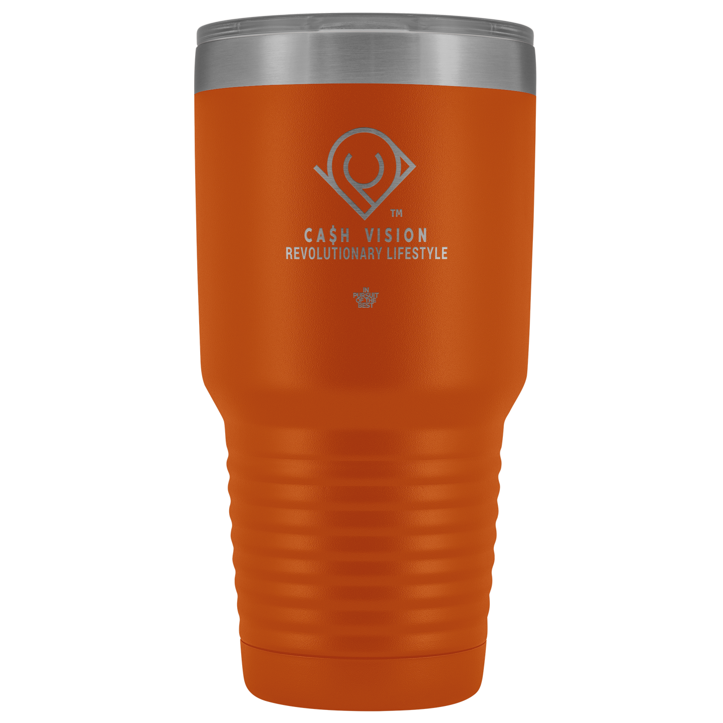 Cash Vision Vacuum Tumbler