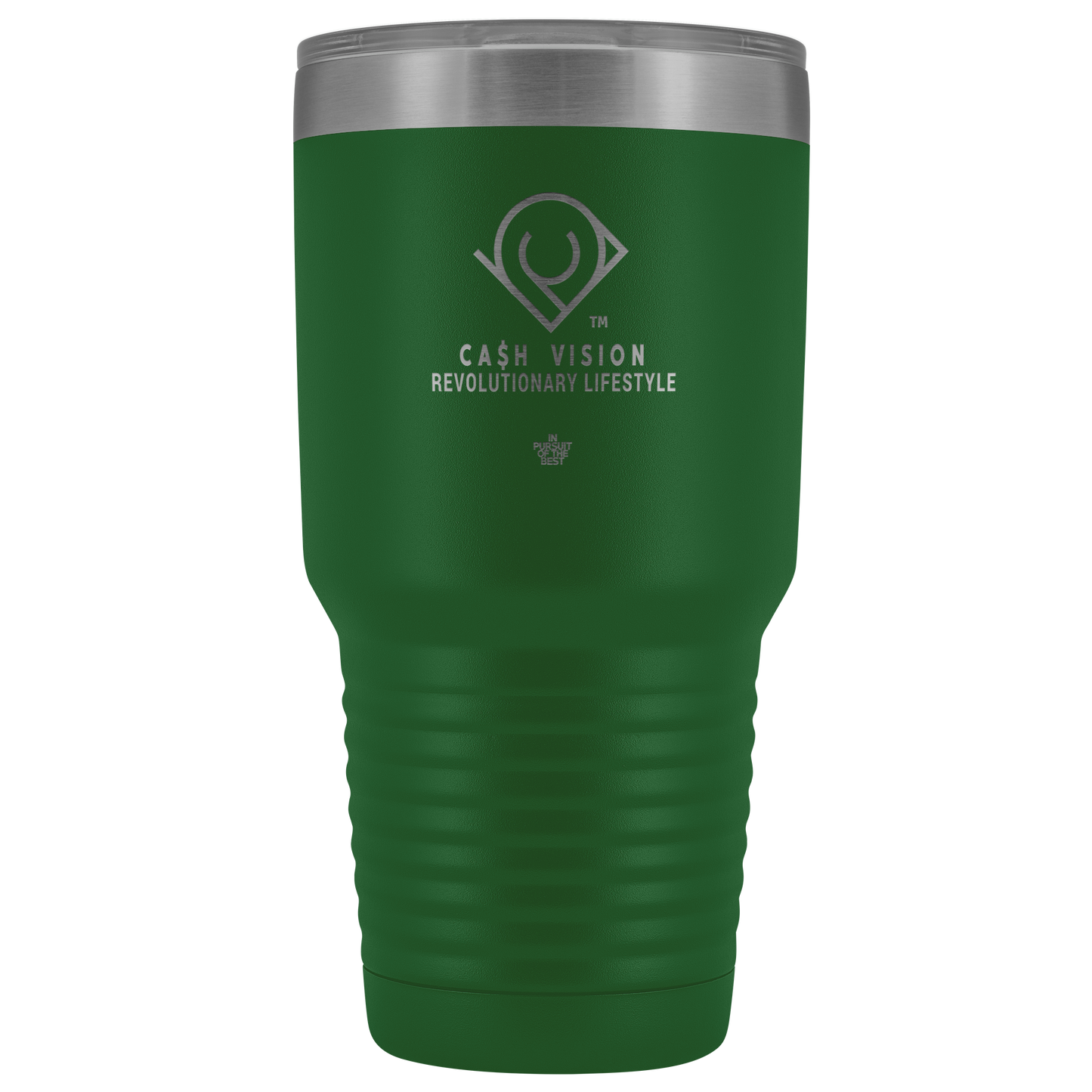 Cash Vision Vacuum Tumbler