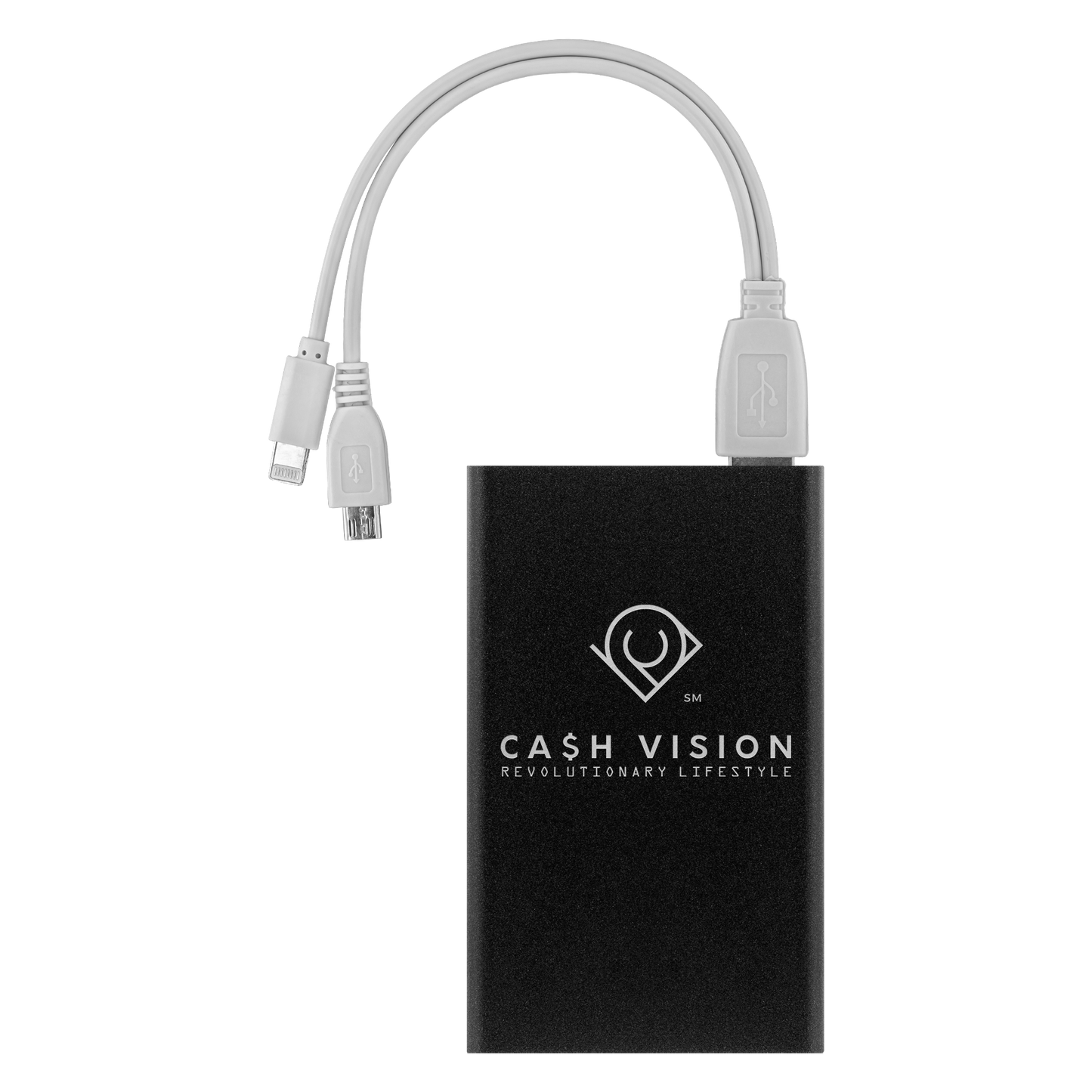Cash Vision Power Bank