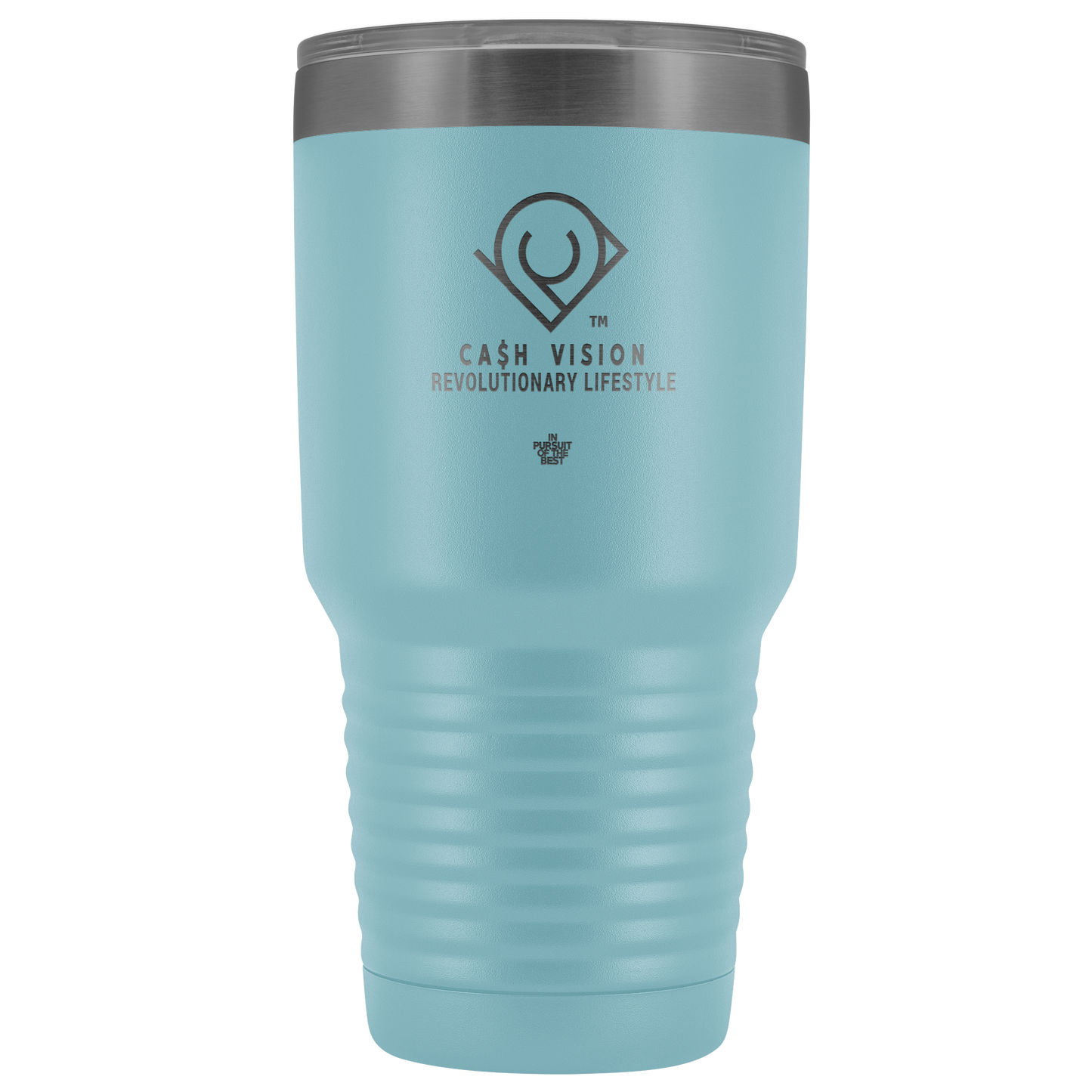 Cash Vision Vacuum Tumbler