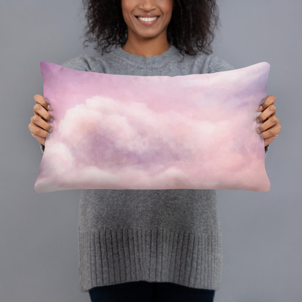 Cash Vision Pillow