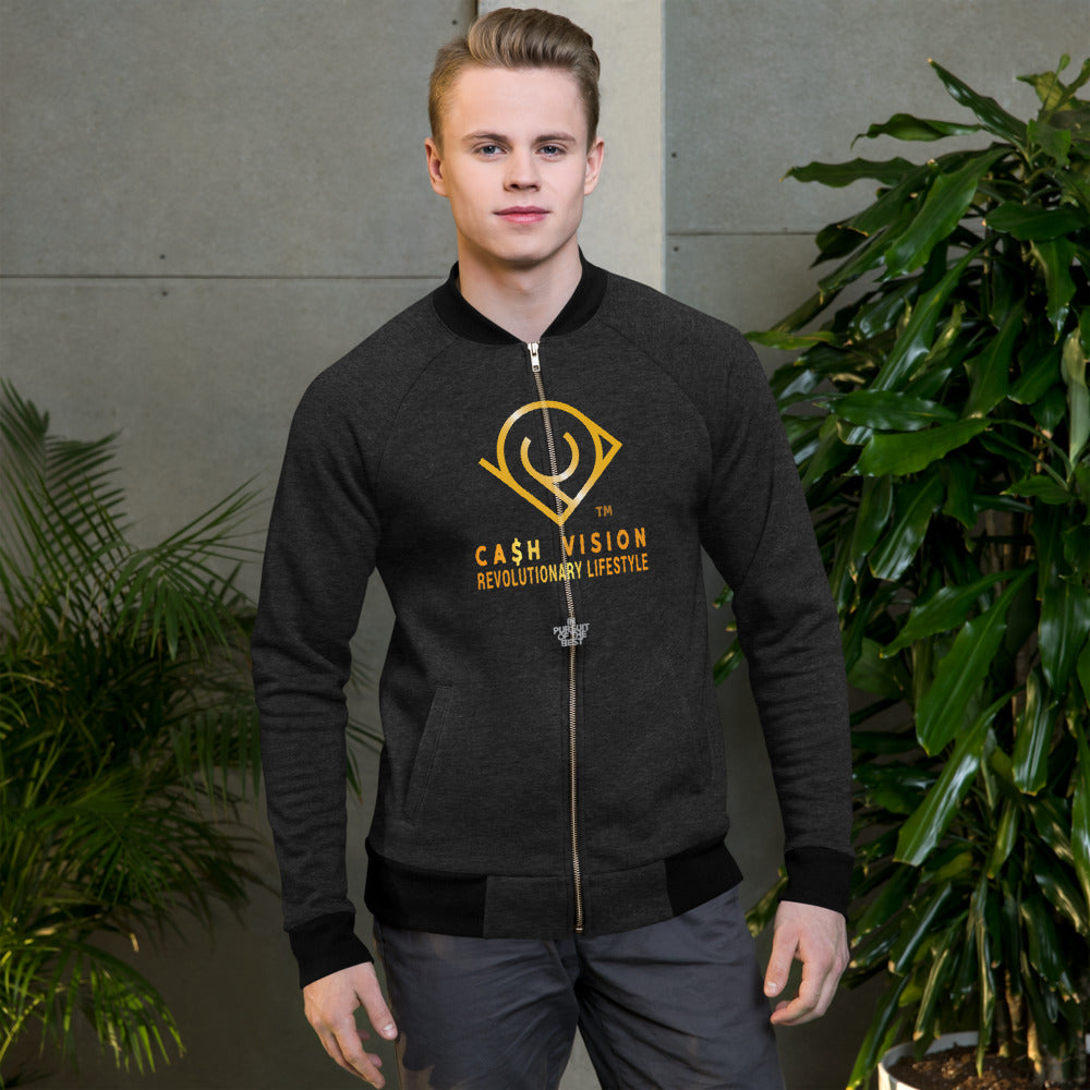 Cash Vision In Pursuit of The Best Bomber Jacket