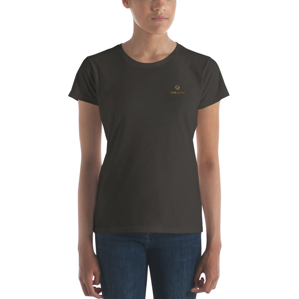 Cash Vision Slim Fit Tee