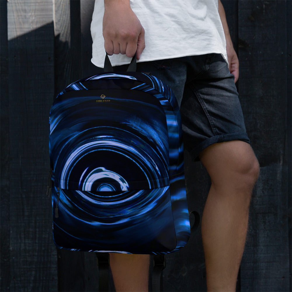 Icon Man Heartbeat Backpack