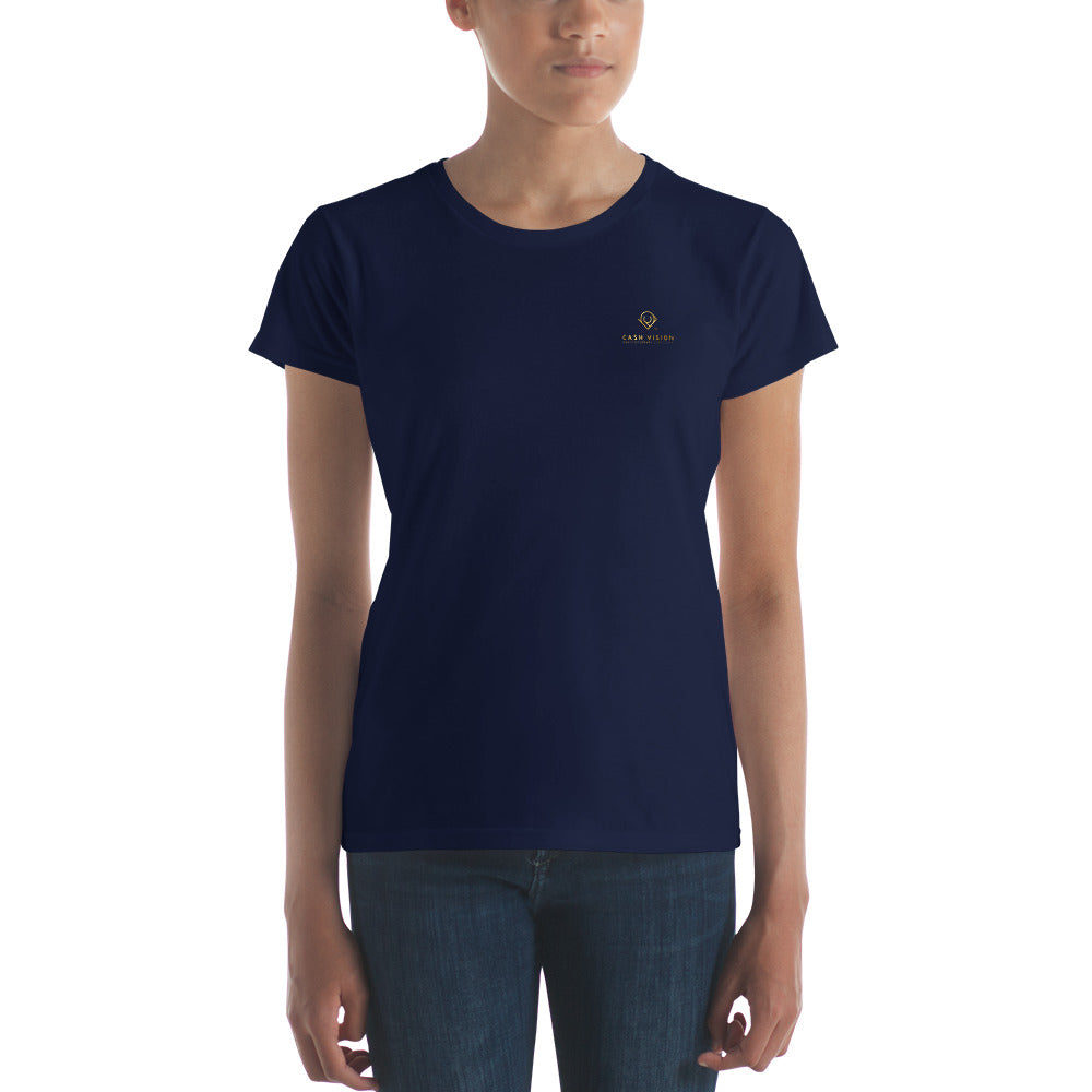 Cash Vision Slim Fit Tee
