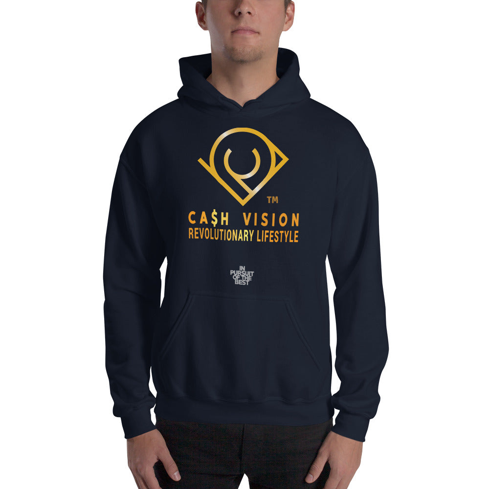 Cash Vision In Pursuit of The Best Hooded Sweatshirt