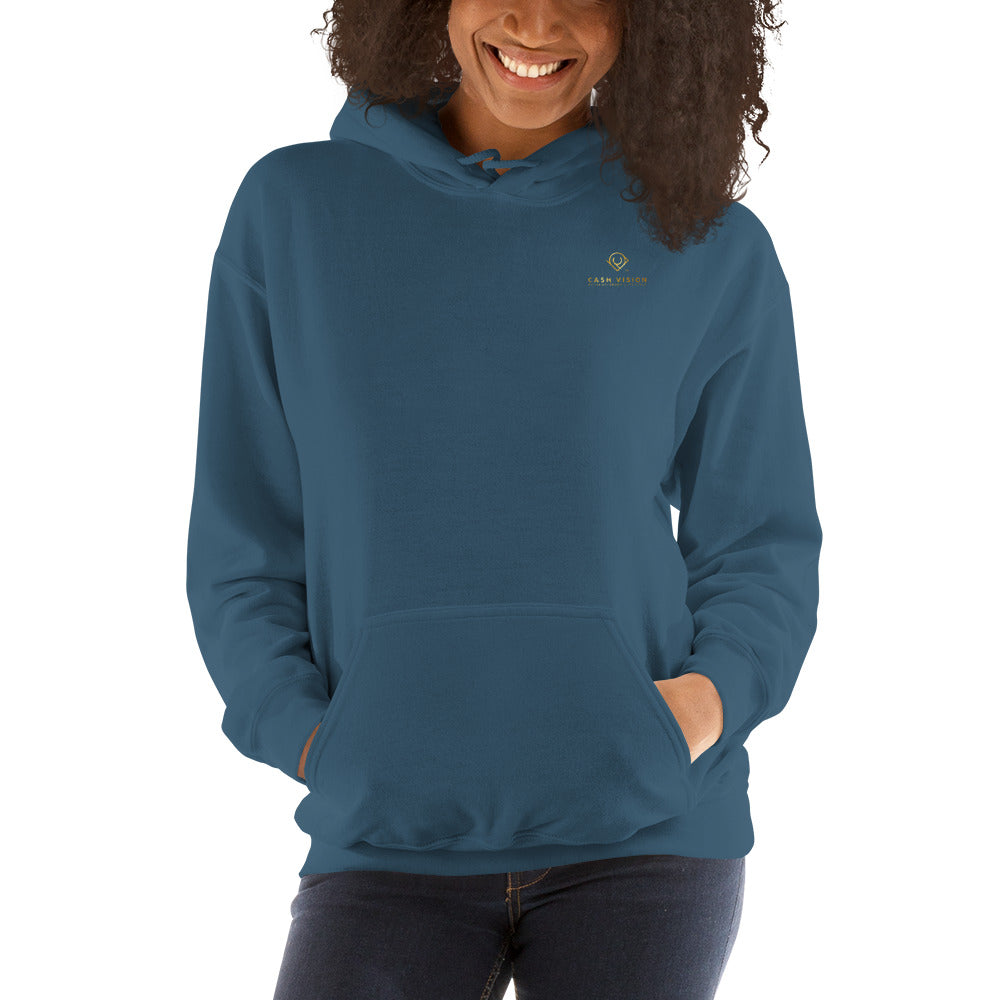 Cash Vision Hooded Sweatshirt