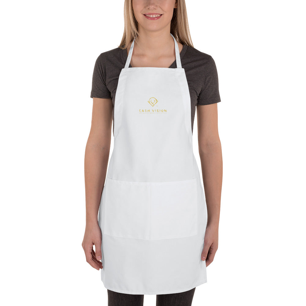 Cash Vision Apron
