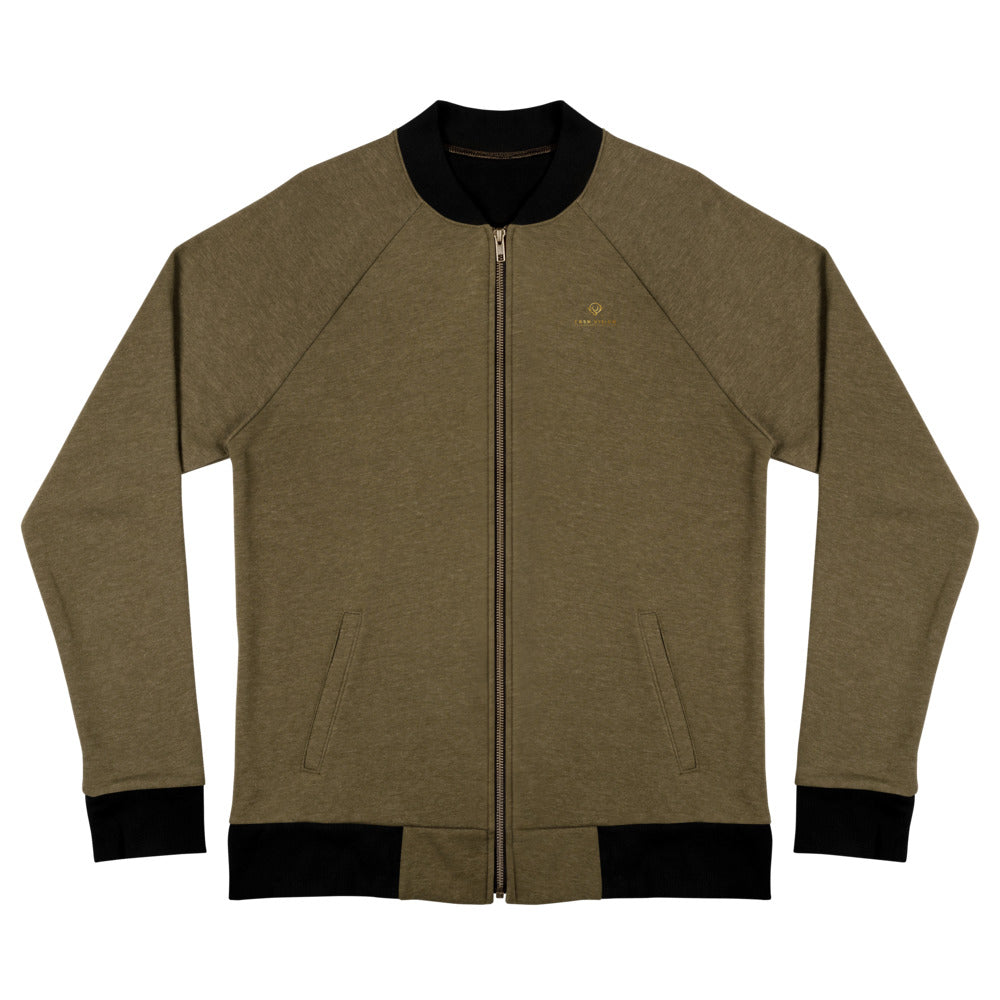 Cash Vision Bomber Jacket