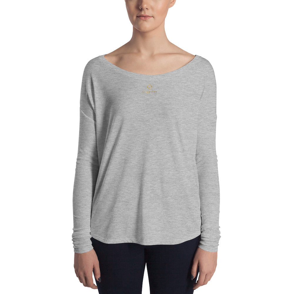 Cash Vision Long Sleeve Tee