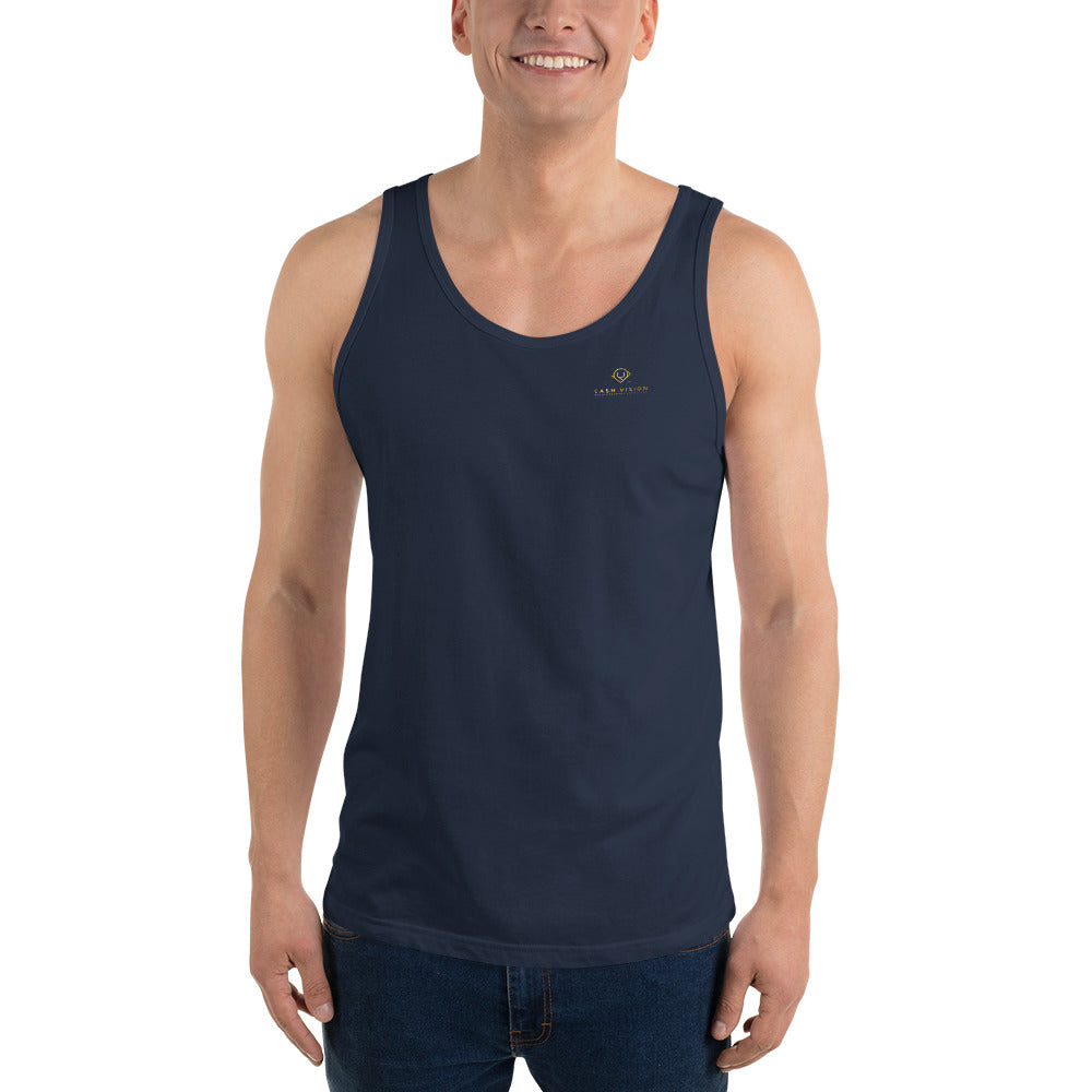 Cash Vision Classic Tank Top