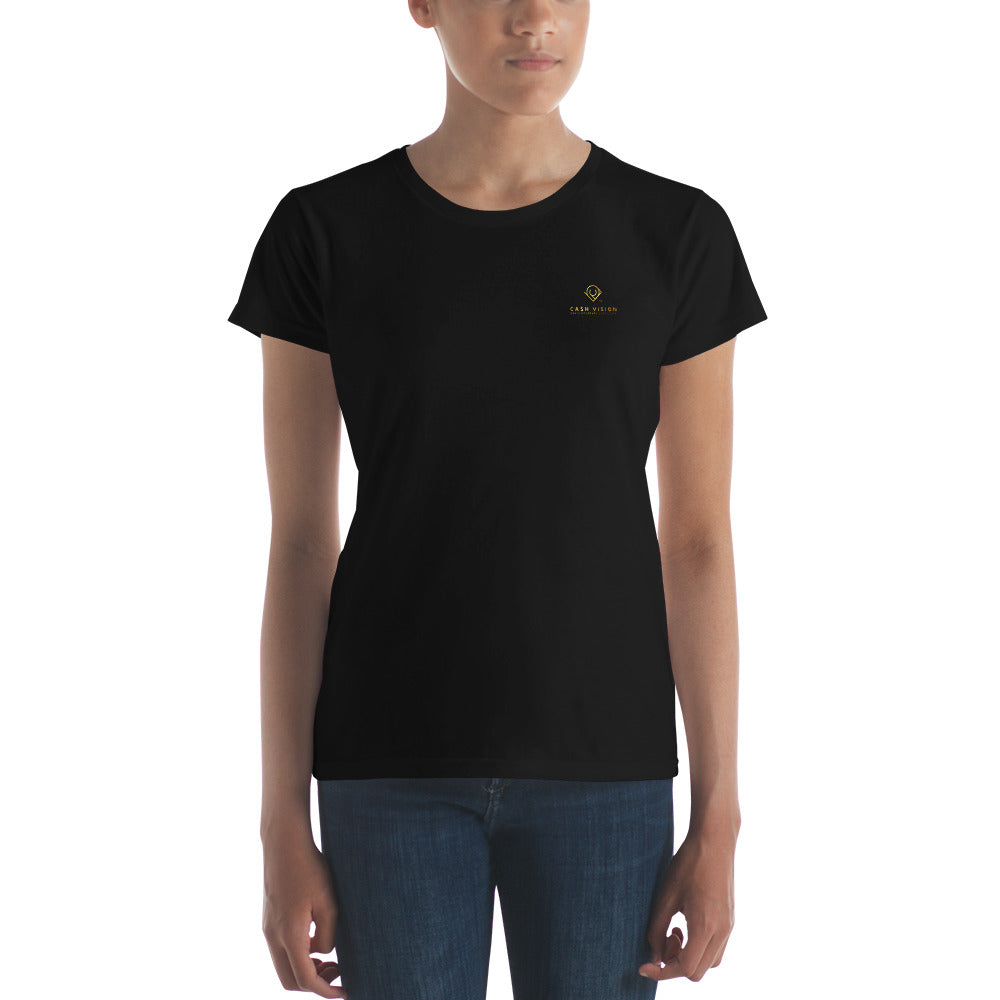 Cash Vision Slim Fit Tee