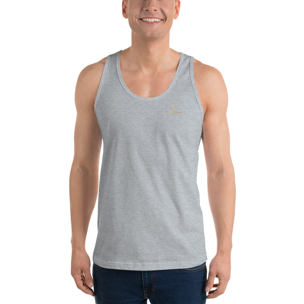 Cash Vision Jersey Tank Top