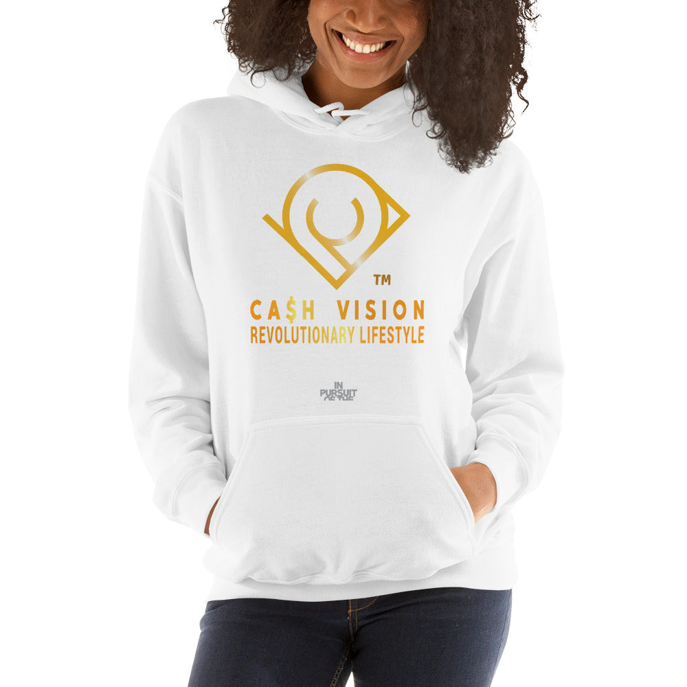 Cash Vision In Pursuit of The Best Hooded Sweatshirt
