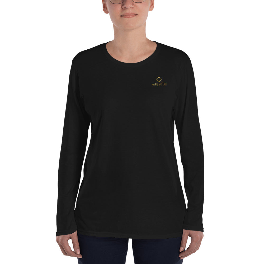 Cash Vision Long Sleeve Tee