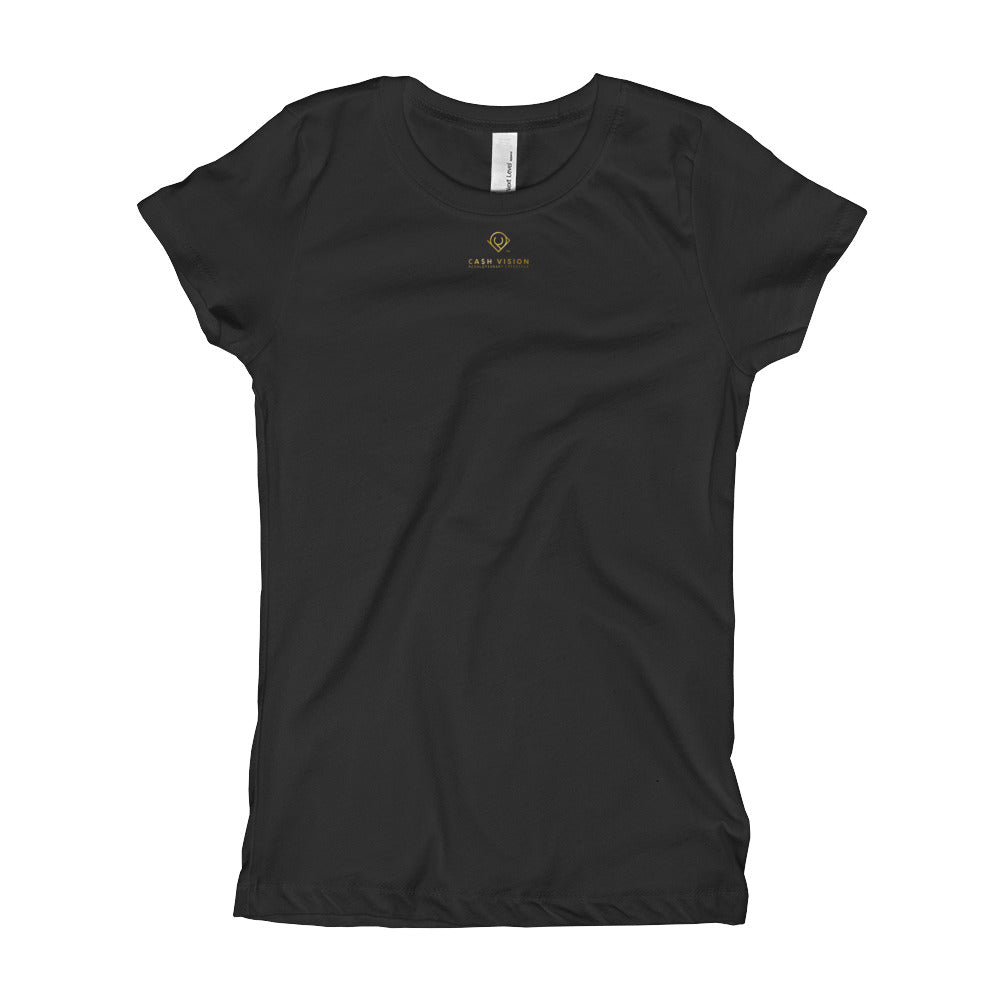 Cash Vision The Princess Tees
