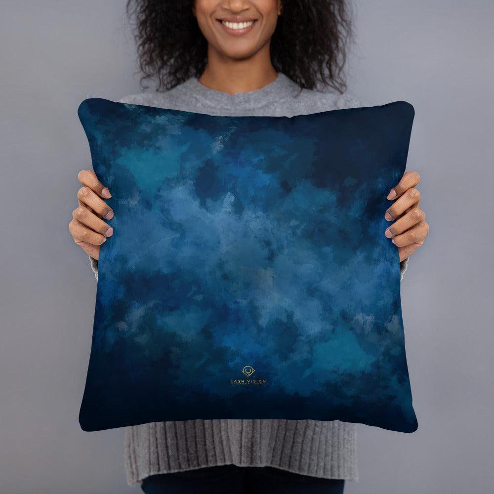 Cash Vision Pillows