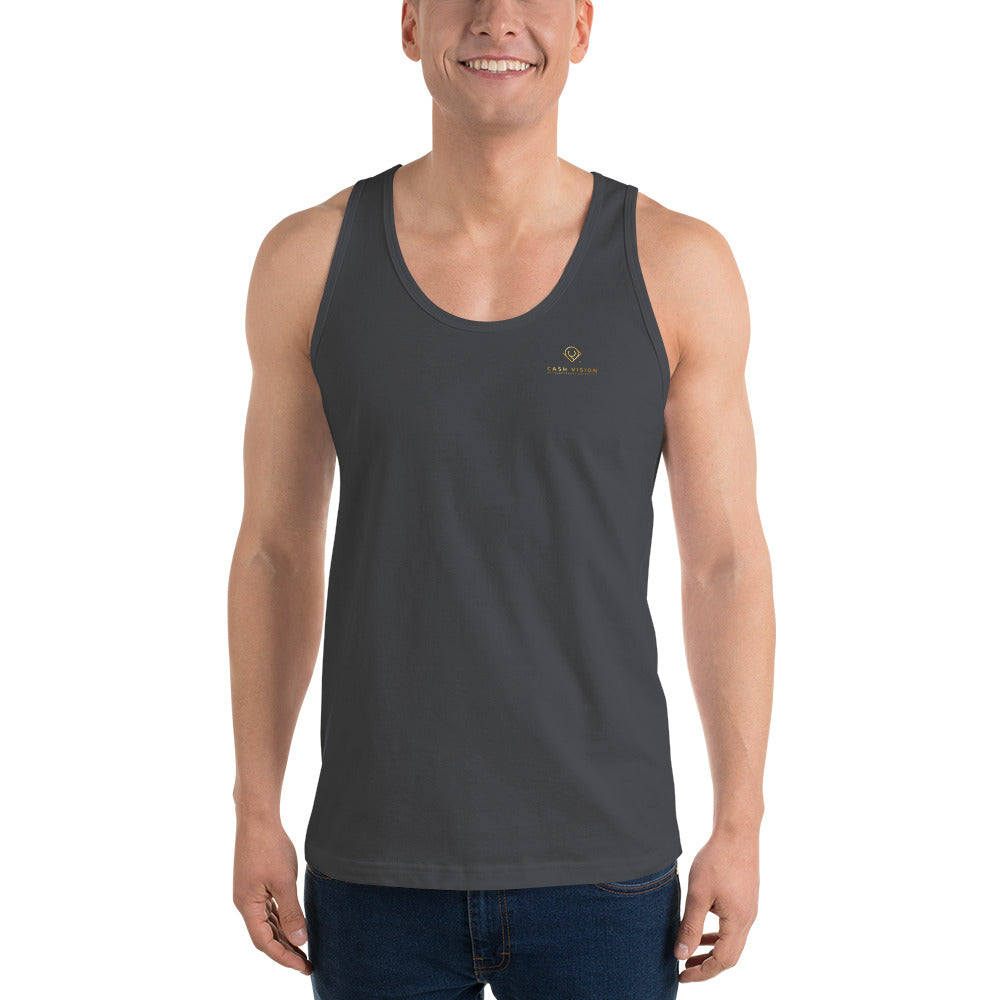 Cash Vision Jersey Tank Top