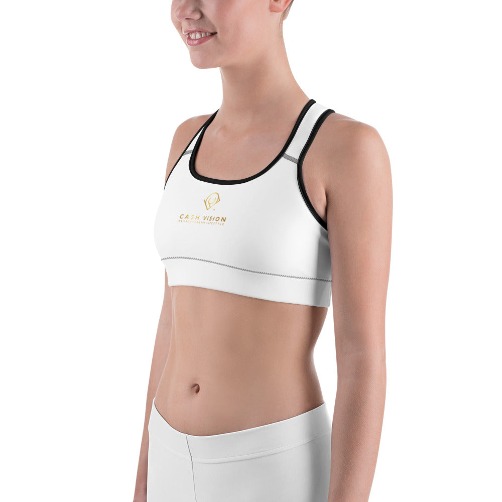 Cash Vision Sports bra