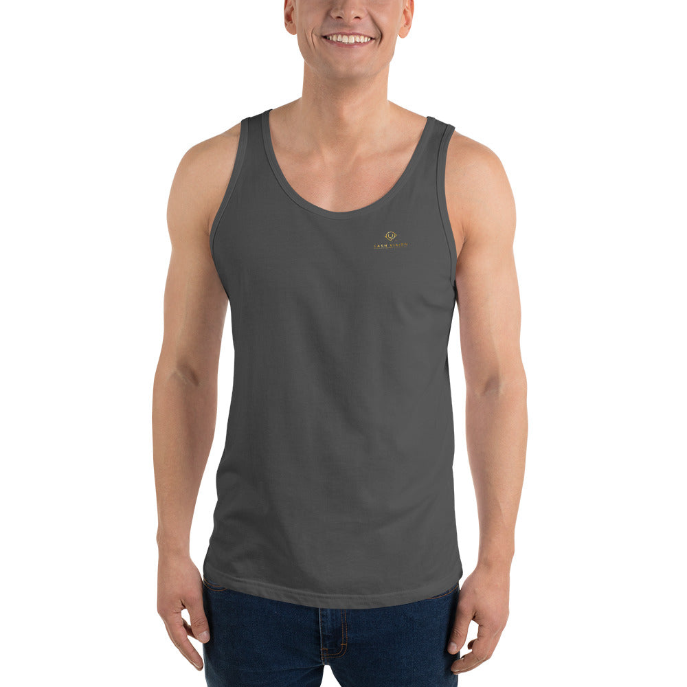 Cash Vision Classic Tank Top