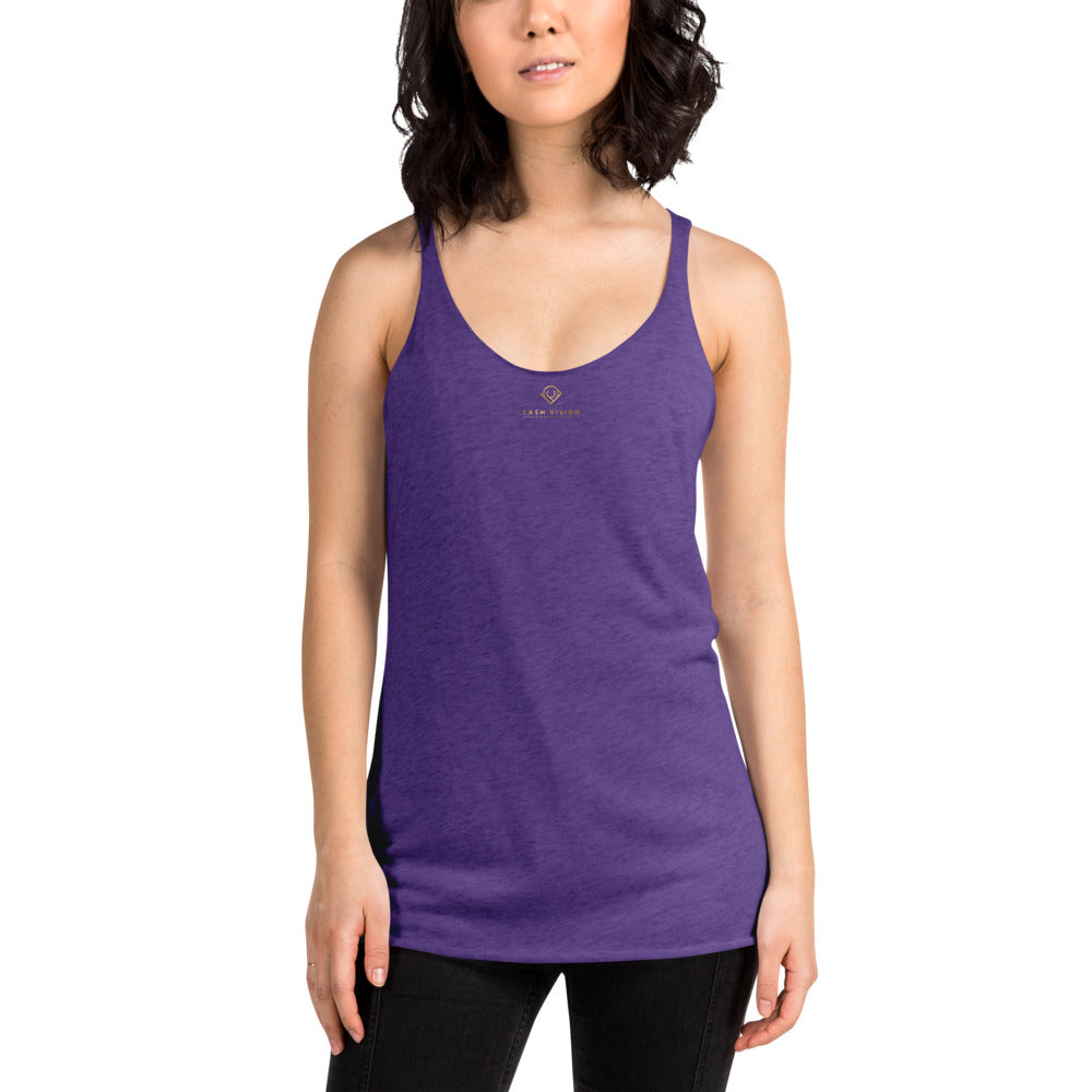 Cash Vision Racerback Tank