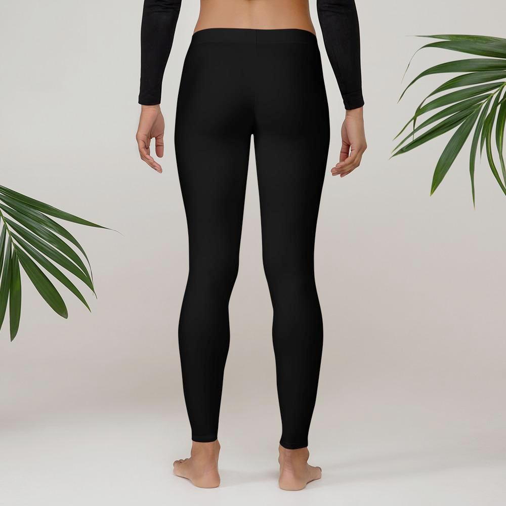 Cash Vision Leggings - Black