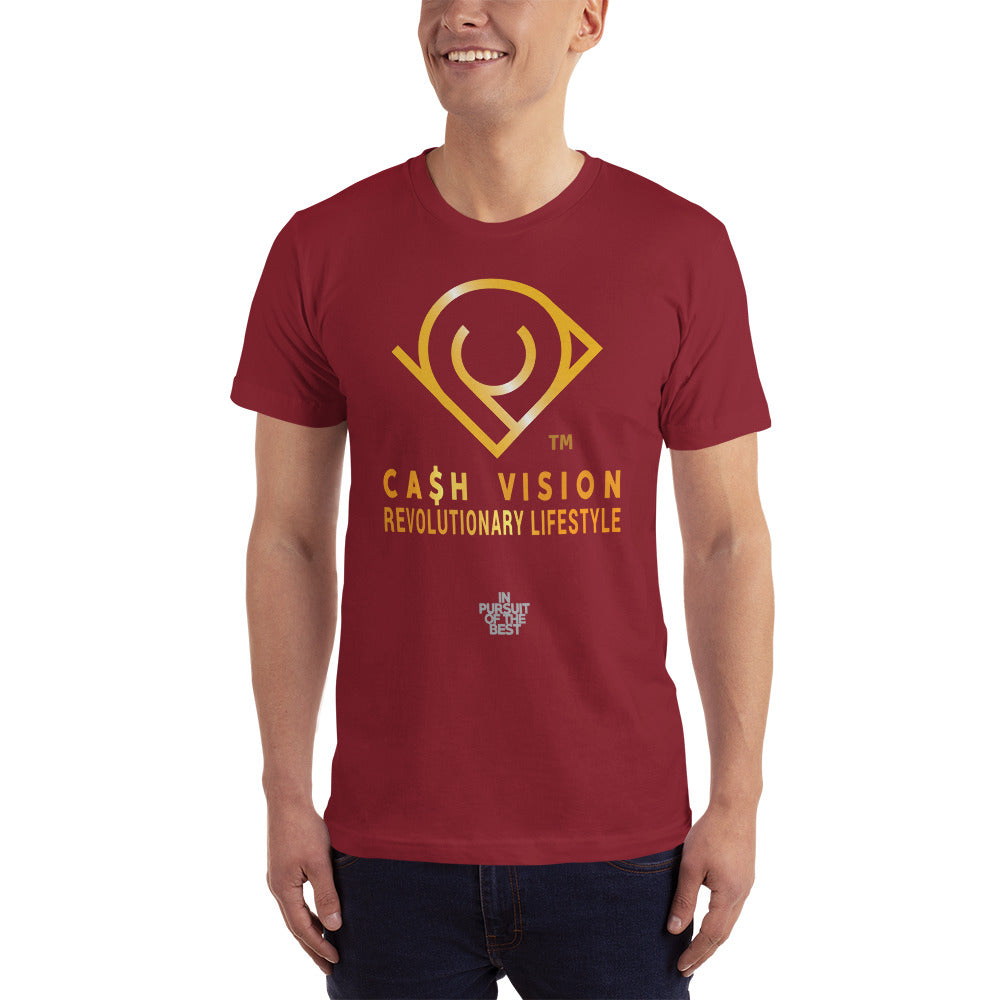 Cash Vision In Pursuit of The Best Jersey