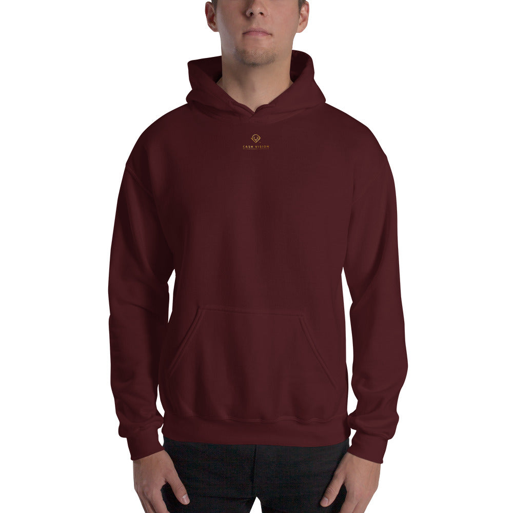 Cash Vision Hooded Sweatshirt
