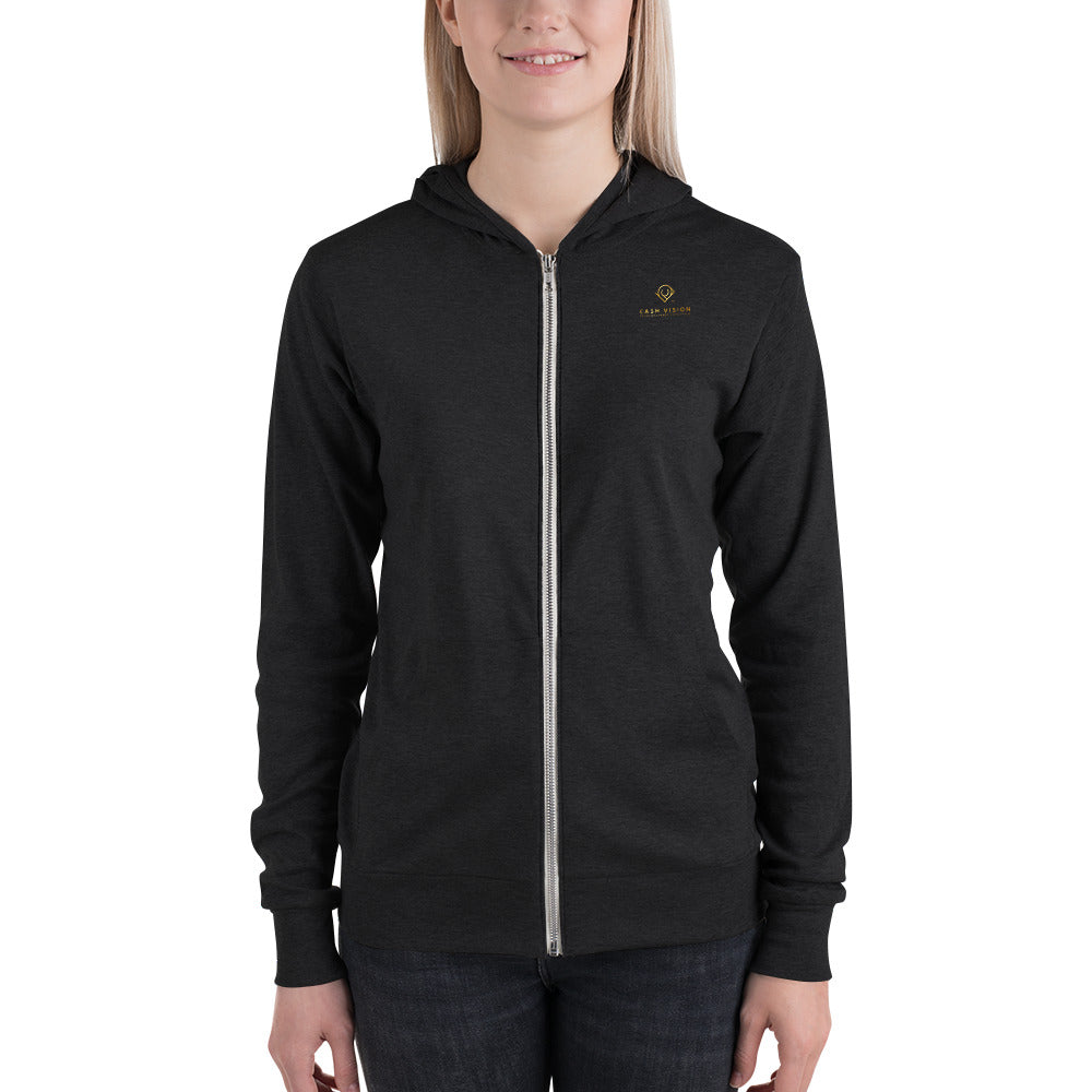 Cash Vision Zip Hoodie