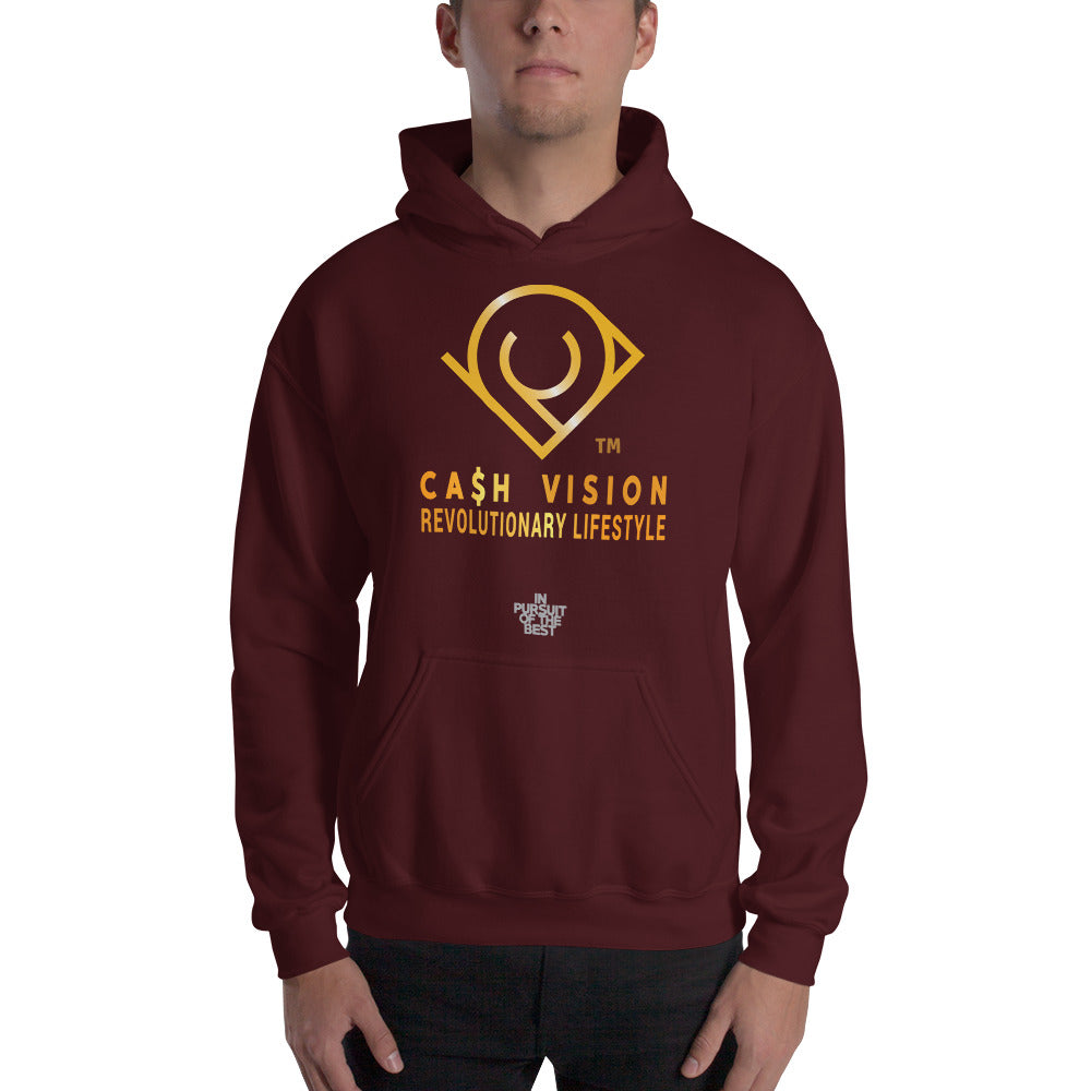 Cash Vision In Pursuit of The Best Hooded Sweatshirt