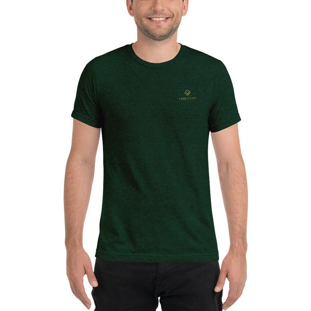 Cash Vision Tri Tee