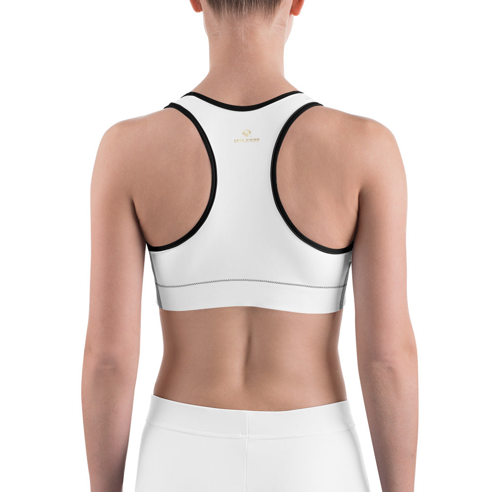 Cash Vision Sports bra