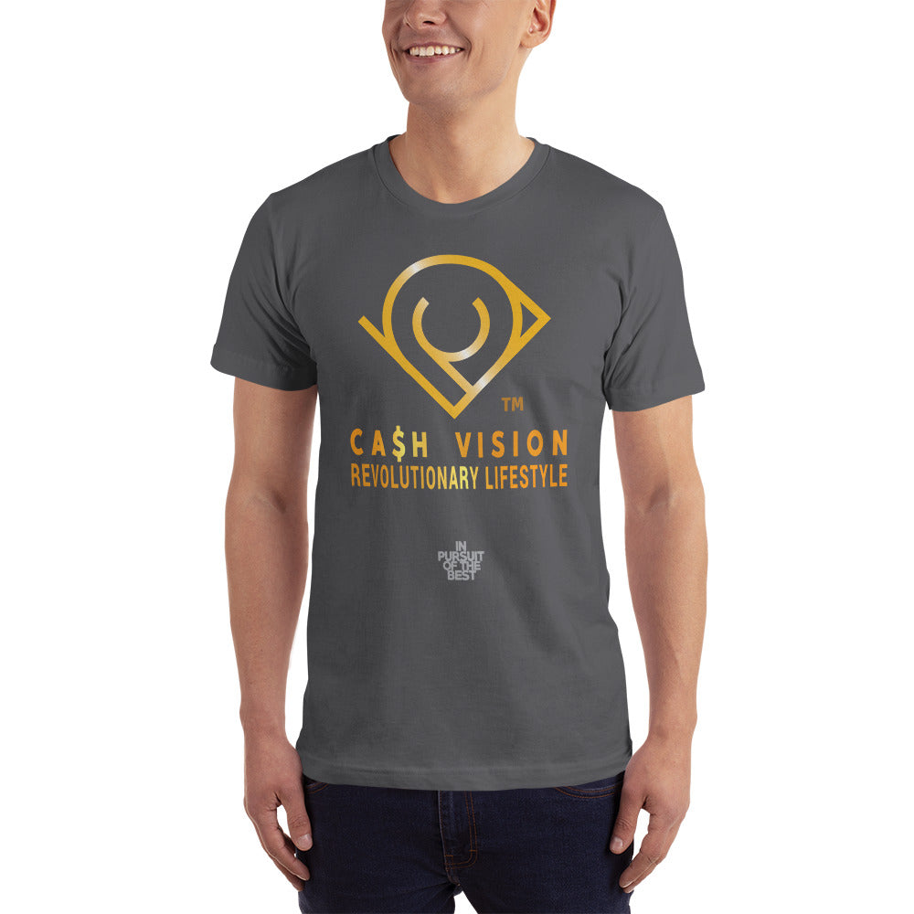 Cash Vision In Pursuit of The Best Jersey