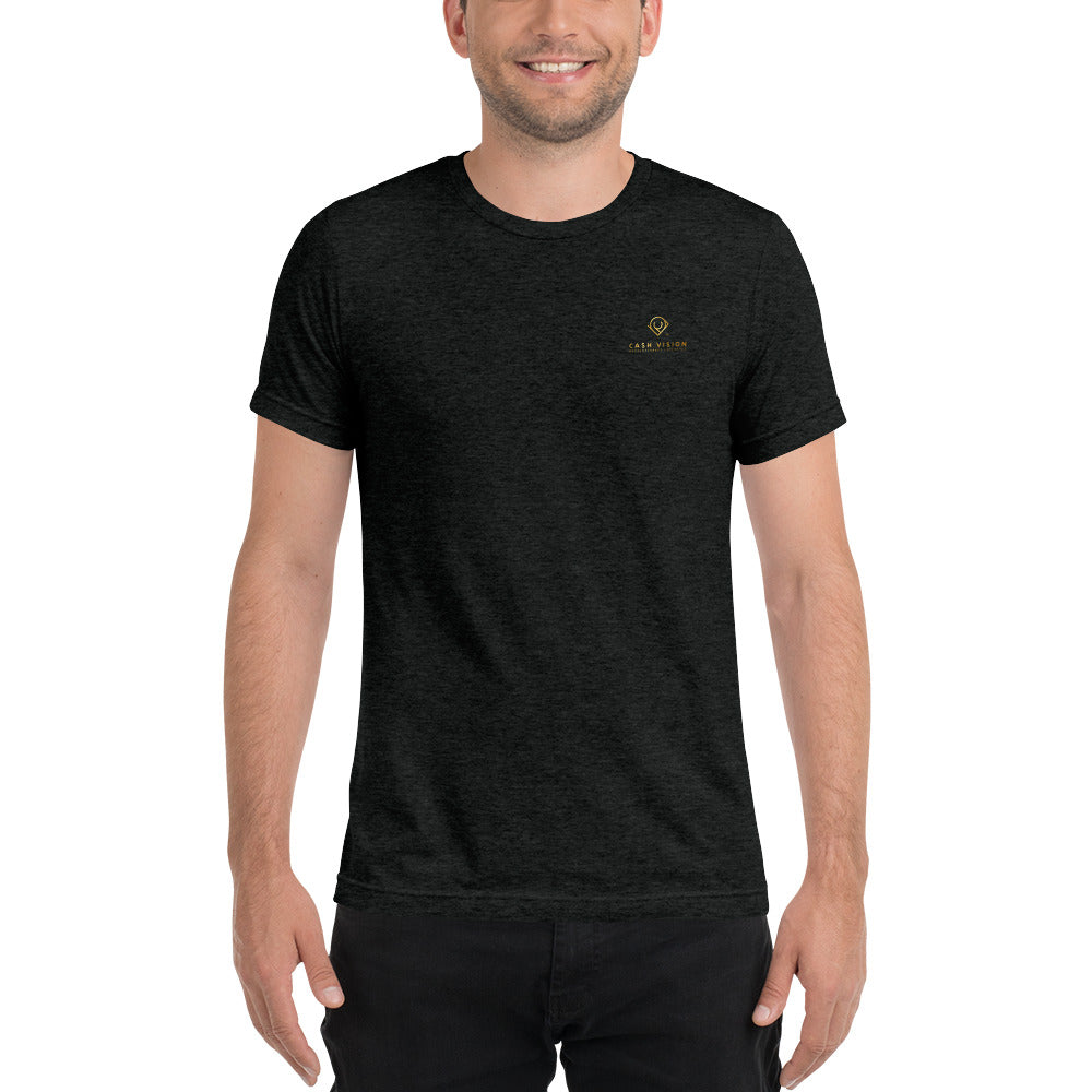 Cash Vision Tri Tee