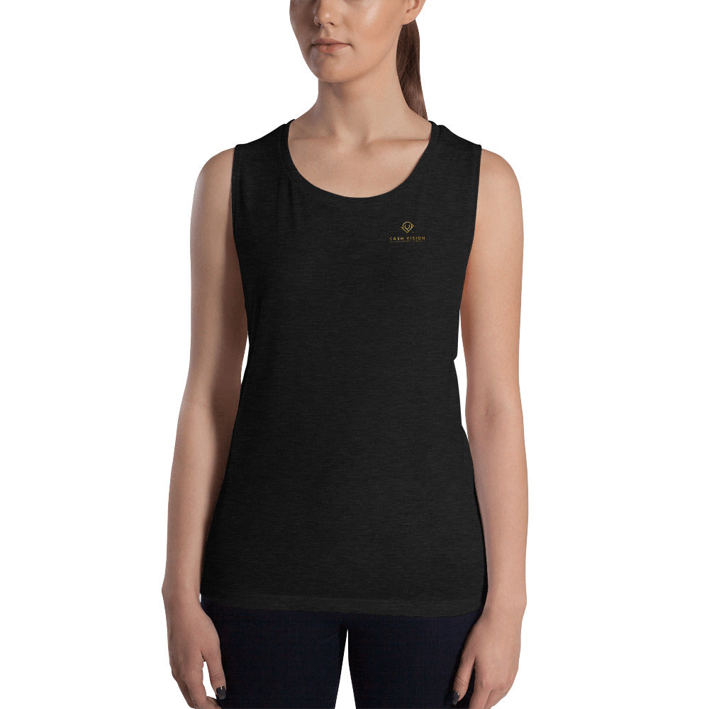 Cash Vision Muscle Tank